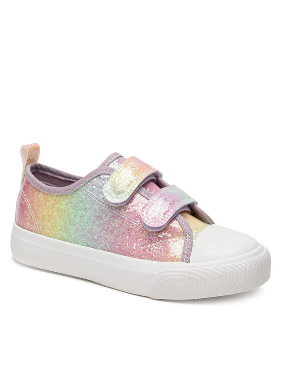 Nelli Blu Nelli Blu Tenisice CBIC-RAINBOW-02 Šarena