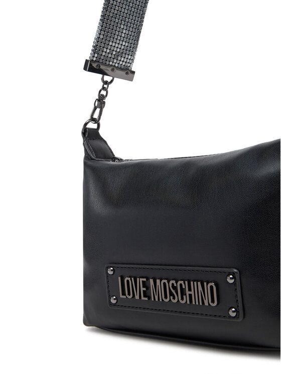 LOVE MOSCHINO LOVE MOSCHINO Torbica JC4140PP1MLO000A Crna