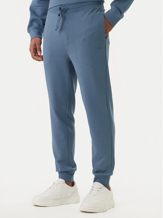 HUGO HUGO Tepláková súprava Dapodayote 50492581 Modrá Relaxed Fit