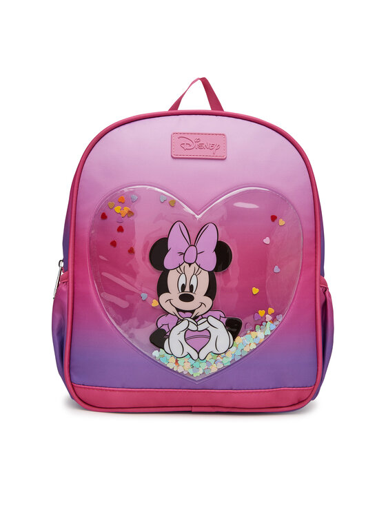 Mickey&Friends Mickey&Friends Hátizsák ACCCS-SS25-329DSTC Rózsaszín