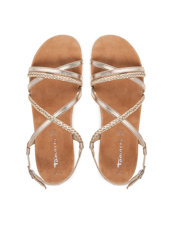 Tamaris Tamaris Sandali 1-28130-46 Oro