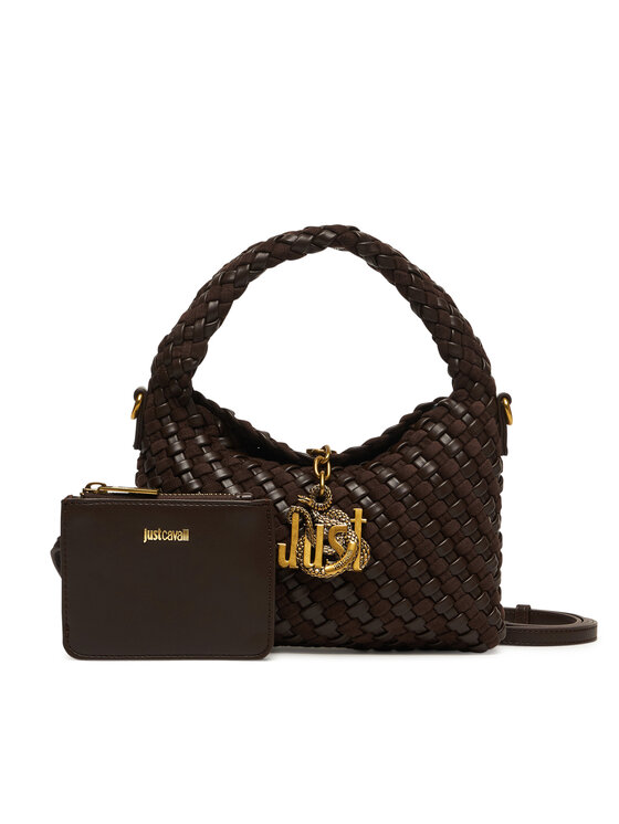 Just Cavalli Just Cavalli Käekott 81RA4BO3 ZSE81 Must