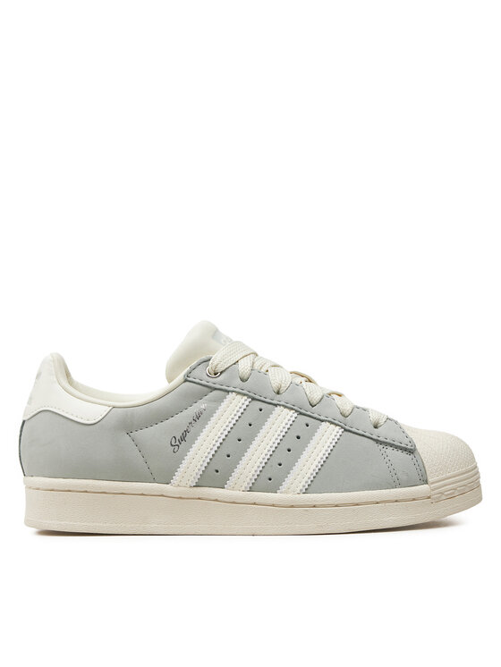 adidas adidas Sneakersy Superstar W IE3038 Modrá