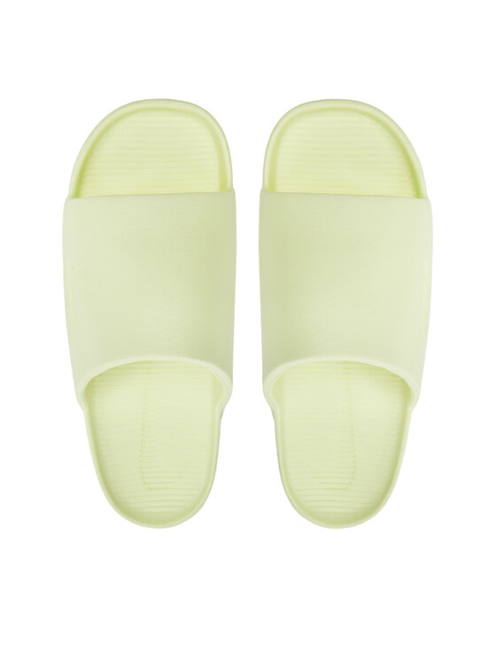 Nike Nike Šlepetės Calm Slide DX4816 702 Žalia