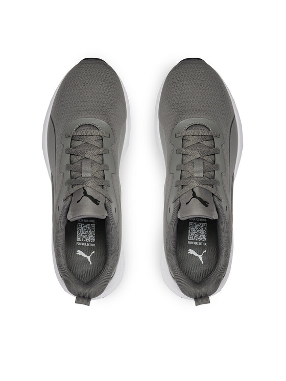 Puma Puma Běžecké boty Flyer Lite 378774 10 Šedá