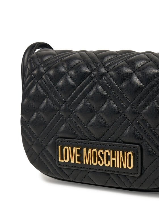 LOVE MOSCHINO LOVE MOSCHINO Torbica JC4139PP1MLA0000 Crna