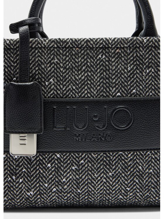 Liu Jo Liu Jo Borsa spesa AF5192T911222222 Nero