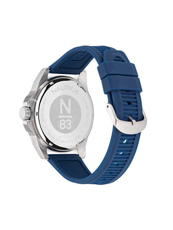 Nautica Nautica Uhr NAPTBS401 Dunkelblau