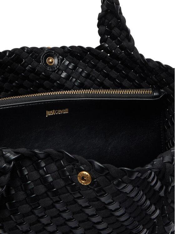 Just Cavalli Just Cavalli Käekott 81RA4BO2 ZSE81 Must