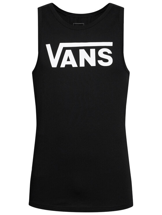 Vans Vans Tank top Classic VN000Y8V Czarny Classic Fit