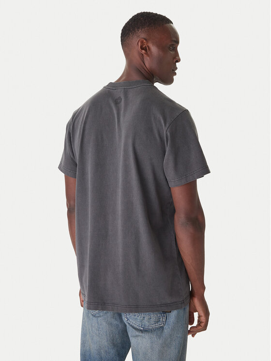 G-Star Raw G-Star Raw Tričko Multi Logo D26049-C756 Modrá Loose Fit