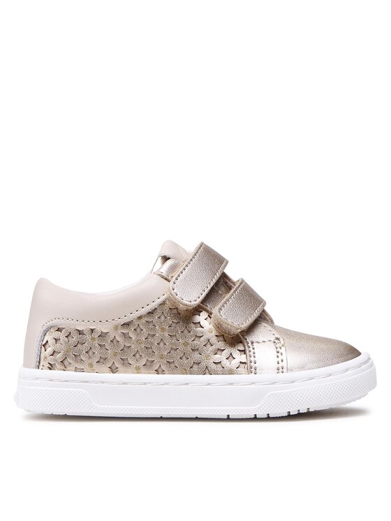 Scarpe basse 41428 Oro