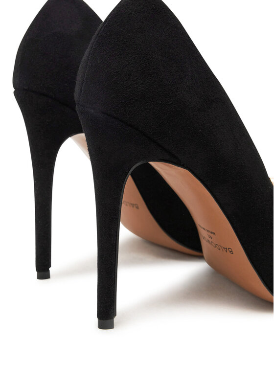 Baldowski Baldowski High Heels D04918-E160-001 Schwarz