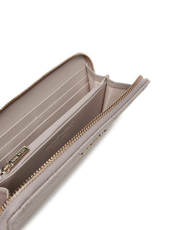 Nine West Nine West Πορτοφόλι CEO-NW-W1-007-SS26 Μωβ