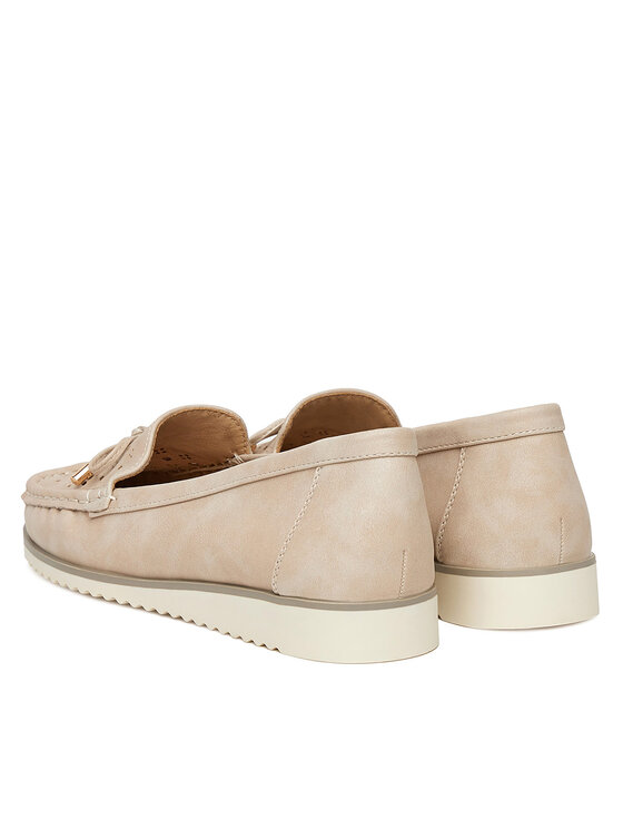 Clara Barson Clara Barson Mokassins MADDY WSS20690-01 Beige