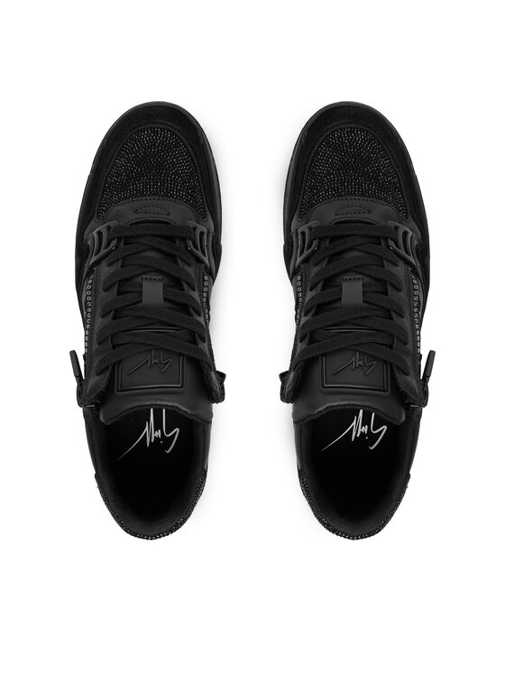 Giuseppe Zanotti Giuseppe Zanotti Sneakersy RU50016/001 Čierna