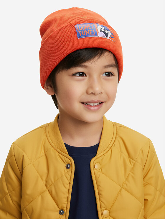 Looney Tunes Looney Tunes Шапка CEO-ACCCS-AW25-226WBLT Оранжев