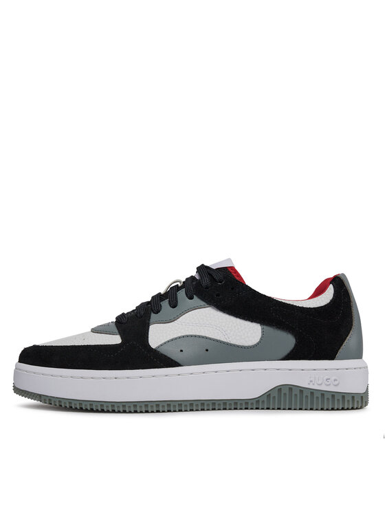 HUGO Hugo Sneakersy Kilian Tenn 50510207 Biela