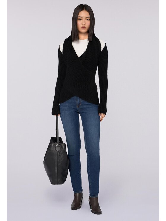 Trussardi Trussardi Jeans P4459200303N034 Celeste Skin Fit