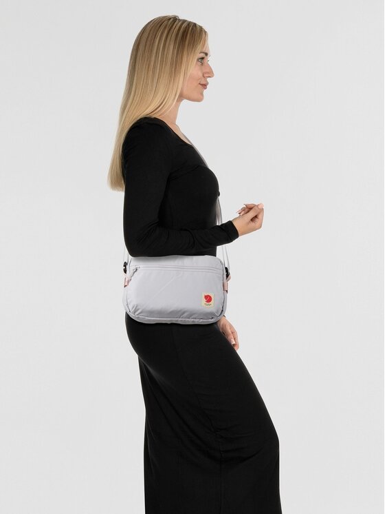 Fjällräven Fjällräven Torebka 311946 Fioletowy