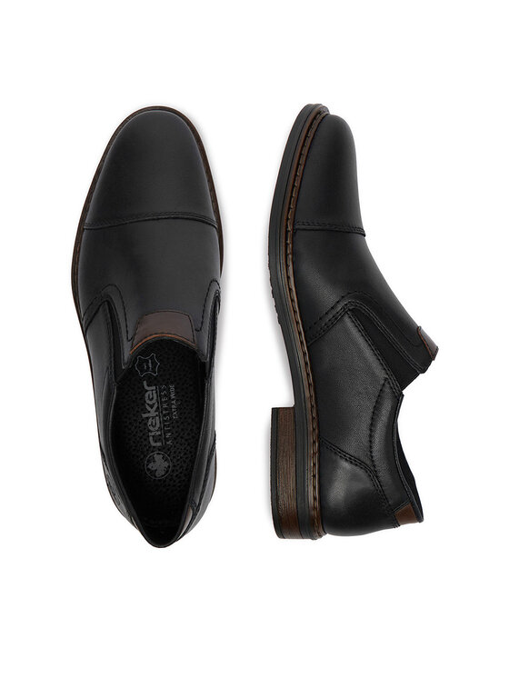 Rieker Rieker Scarpe basse 17659-00 Nero