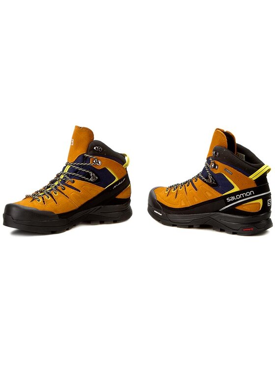 Salomon X Alp Mid Ltr GTX GORE TEX 393251 27 V0