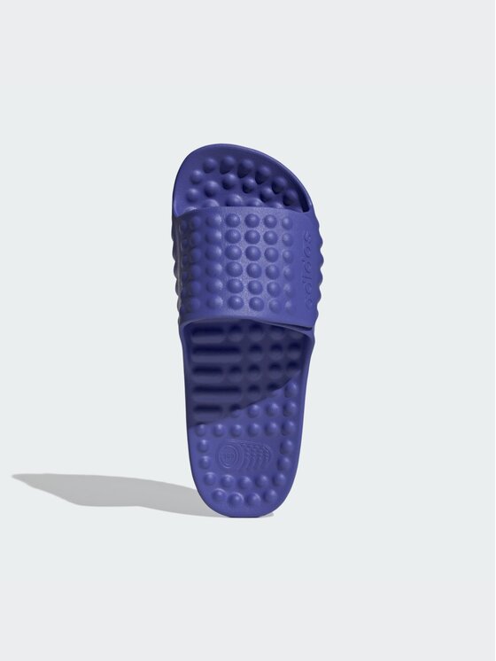 adidas adidas Klapki Adissage 360rec Fioletowy