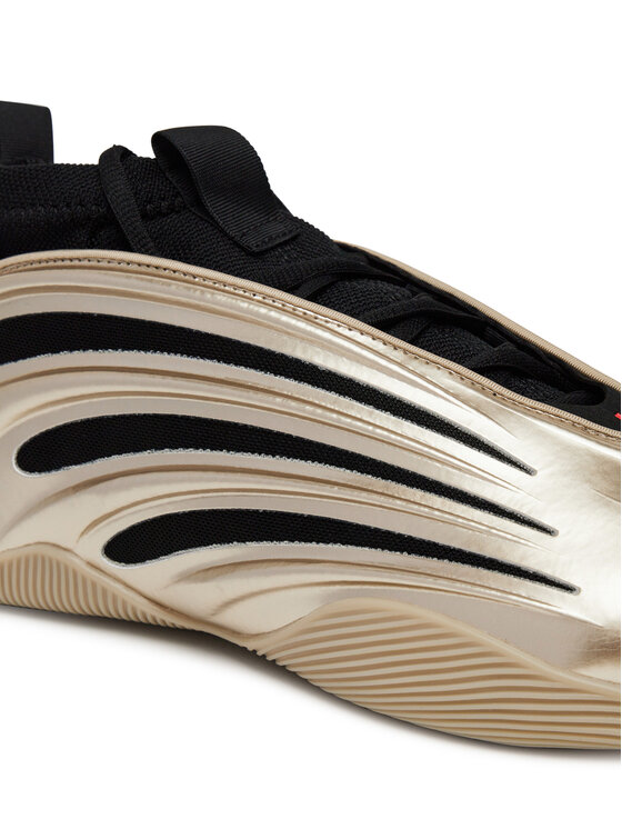 adidas adidas Buty do koszykówki Harden Volume 9 JR2506 Beżowy