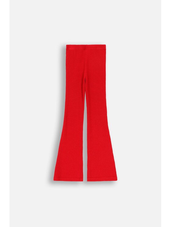 Coccodrillo Coccodrillo Legginsy ZC4122201EJG-009 Czerwony