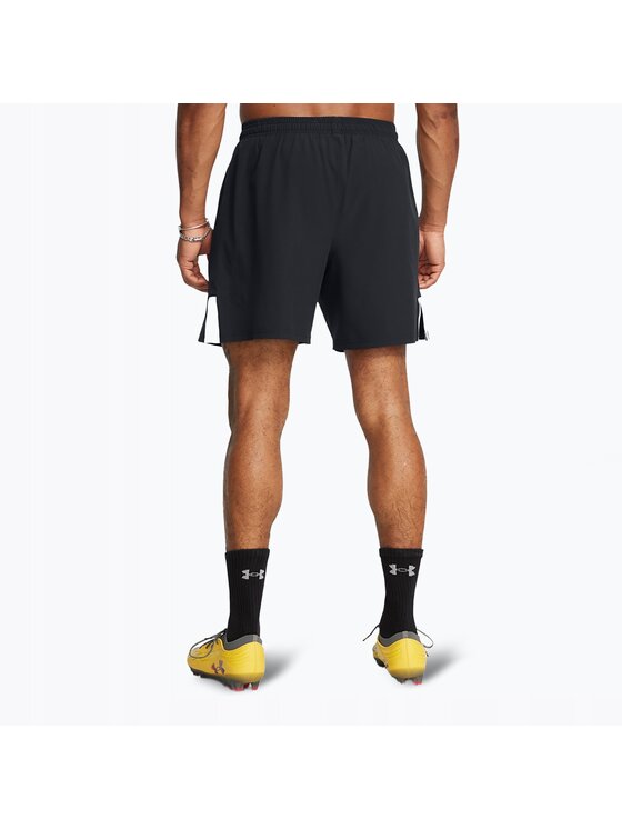 Under Armour Under Armour Szorty sportowe 1379454-003 Czarny Regular Fit