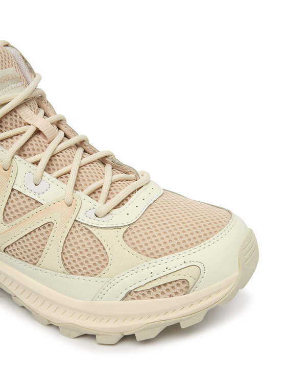 Merrell Merrell Trekking Tempo Exp Md Waterpoof J038886 Écru