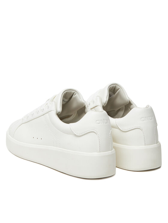 ONLY Shoes ONLY Shoes Sneakersy Onlsoul-4 15252747 Bílá