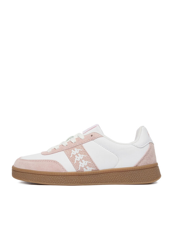 Kappa Kappa Sneakers CEO-MP40-008Z(W) Bianco