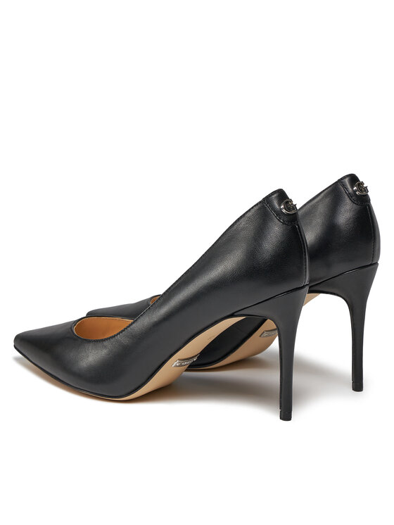 Guess Guess Kõrgete kontsadega Rica7 FLPRC7 LEA03 Must