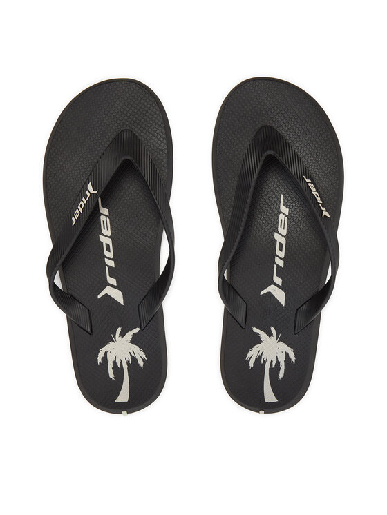 Flip flop Rider R1 Style Thong 11818 Negru