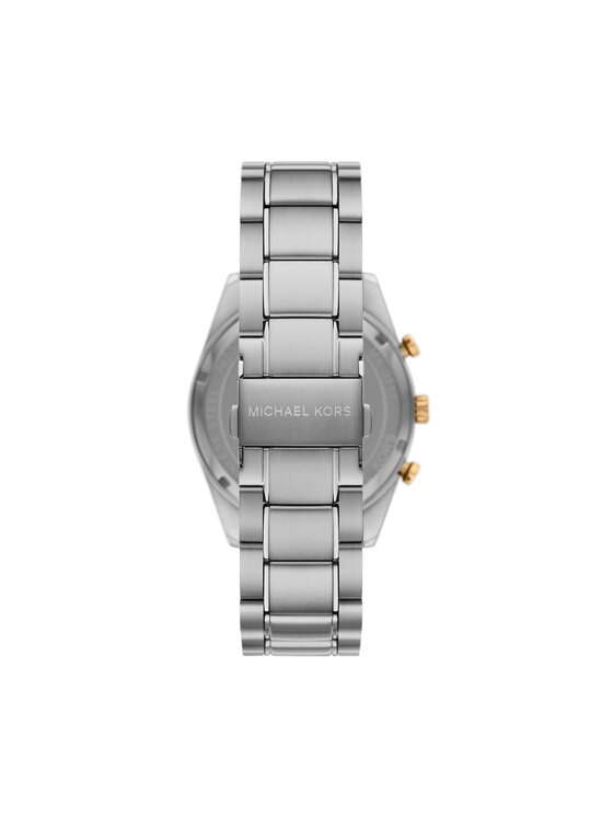 Michael Kors Michael Kors Ρολόι Accelerator MK9112 Ασημί