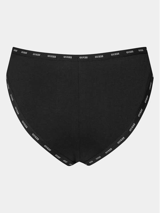 Guess Guess Brazilian-Panty-Set Basic Brazil O4GG24 K6YW1 Schwarz