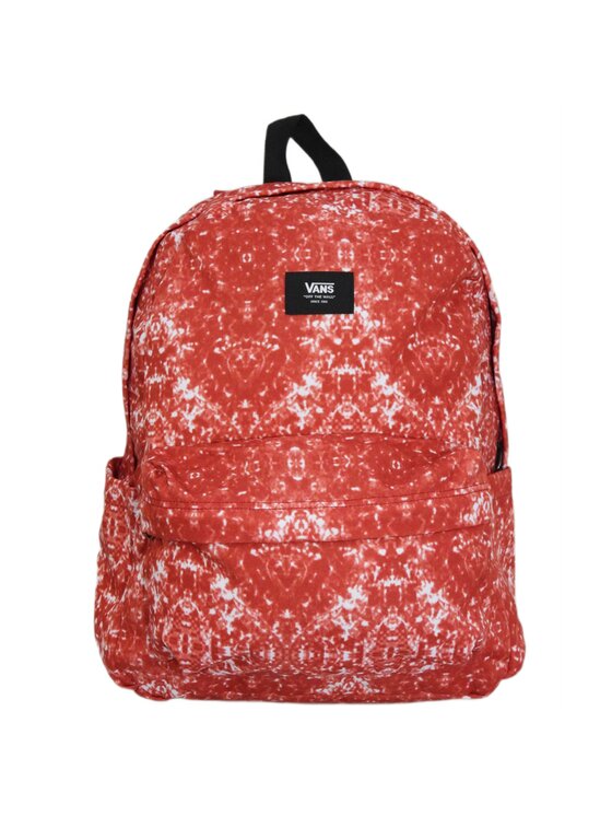 Vans Vans Plecak Szkolny Old Skool H2O Backpack Czerwony