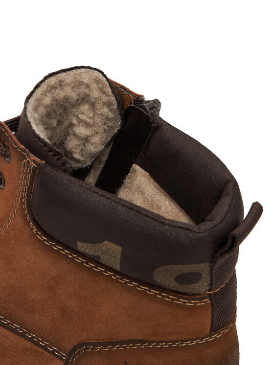 Rieker Rieker Schnürschuhe CEO-30440-24 Braun
