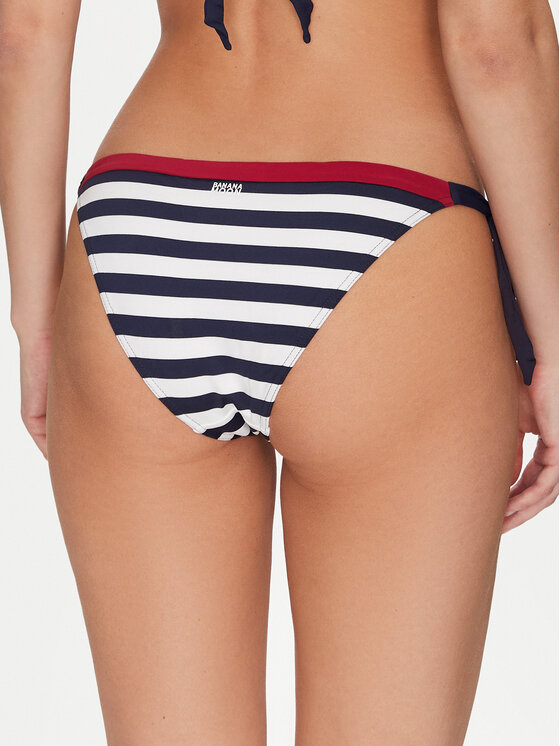 Banana Moon Banana Moon Donji dio kupaćeg kostima Sadia Navy JYT06 Tamnoplava