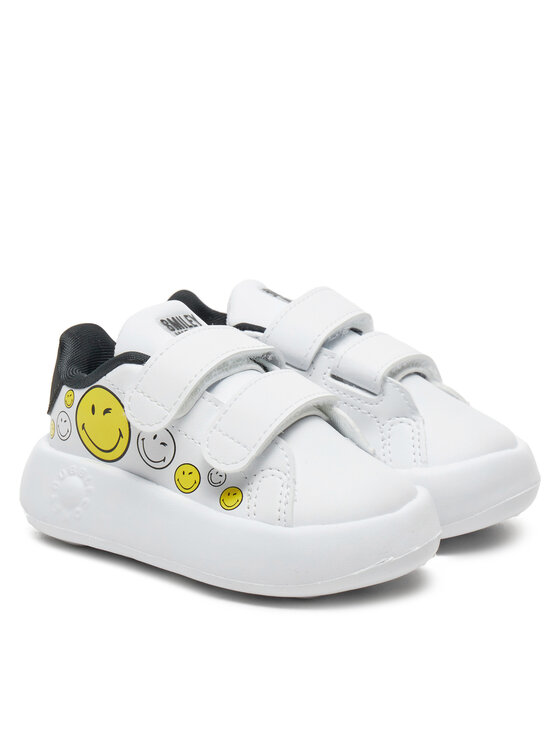 adidas adidas Superge Smiley Advantage IH6257 Bela