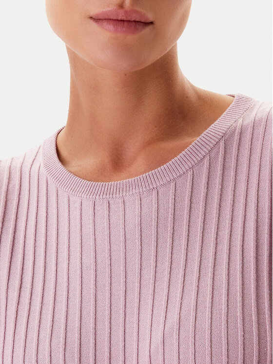 Tatuum Tatuum Sweater Bazo T2501.046 Rózsaszín Regular Fit