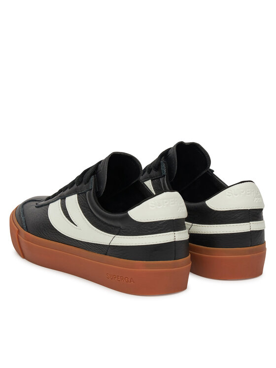 Superga Superga Laisvalaikio batai Club C Swallow A7J S4128VW Juoda