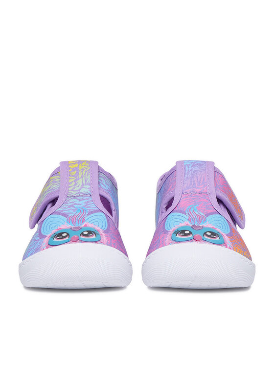 FURBY FURBY Pantofole CEO-CM-AW26-212FUR Viola chiaro