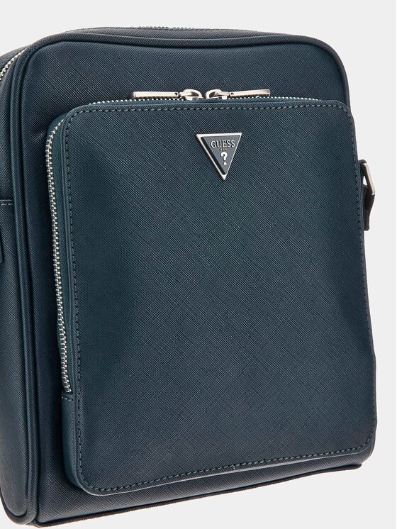 Guess Guess Torebka 167597 Niebieski