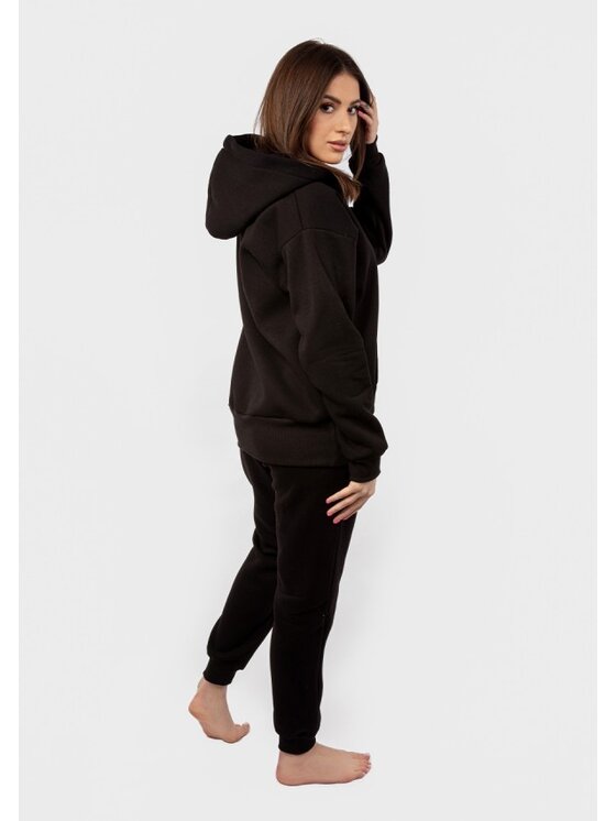 DKaren Sport DKaren Sport Dres DK-K-B1 Czarny Classic Fit