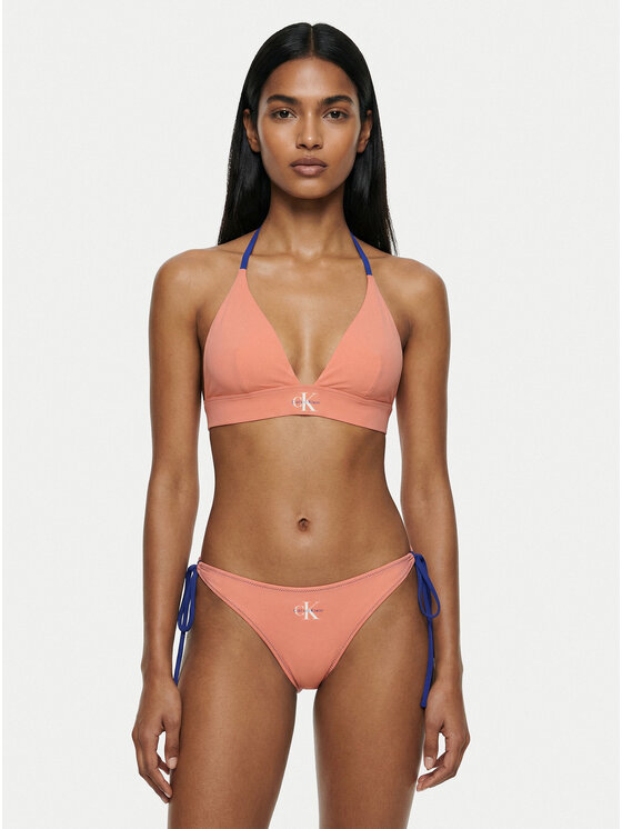 Calvin Klein Swimwear Calvin Klein Swimwear Bikini-Oberteil LV00Q61225 Rosa