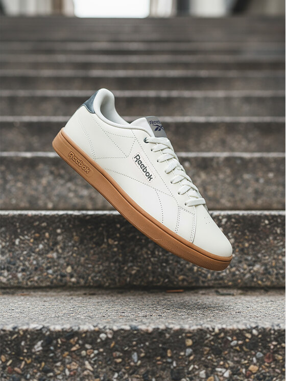 Reebok Reebok Laisvalaikio batai CEO-COURT CLEAN 100229903 Écru