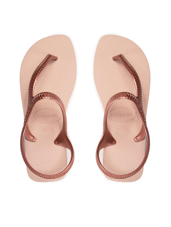 Havaianas Havaianas Sandały Flash Urban 40000393606 Różowy