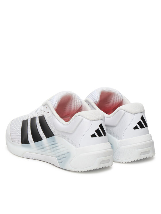 adidas adidas Buty na siłownię Dropset 4 JR1960 Biały